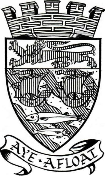 Arms (crest) of Portknockie