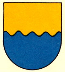 Armoiries de Rivaz (Vaud)