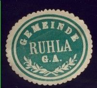 Seal of Ruhla