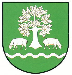 Wappen von Schafstedt/Arms (crest) of Schafstedt