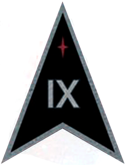 Coat of arms (crest) of the Space Delta 9, US Space Force