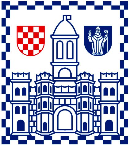 Coat of arms (crest) of Split
