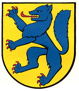 Wappen von Steinach (Sankt Gallen) / Arms of Steinach (Sankt Gallen)