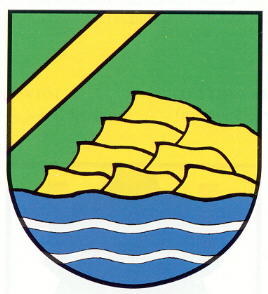 Wappen von Amt Süderlügum / Arms of Amt Süderlügum