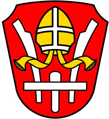 Wappen von Uffing am Staffelsee/Arms (crest) of Uffing am Staffelsee