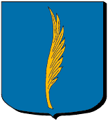 Blason de Valbonne/Arms (crest) of Valbonne