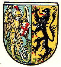 Wappen von Waldniel