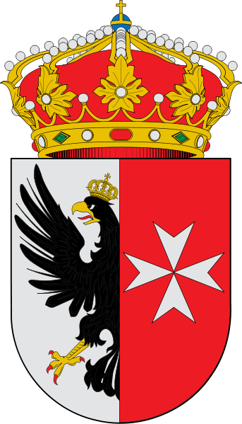 Escudo de Los Yébenes