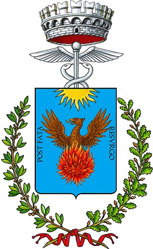 Stemma di Zocca/Arms (crest) of Zocca