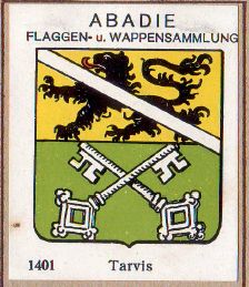 Arms (crest) of Tarvisio