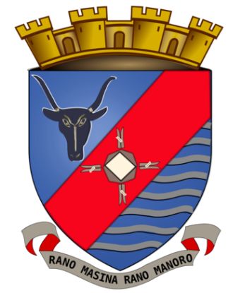 Blason de Antsirabe/Arms (crest) of Antsirabe