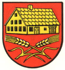 Wappen von Aufhausen (Geislingen an der Steige) / Arms of Aufhausen (Geislingen an der Steige)