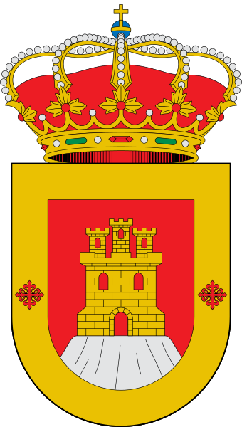Escudo de Belmez/Arms (crest) of Belmez