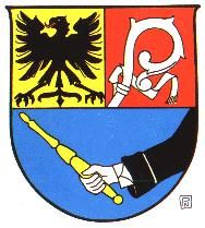 Wappen von Bischofshofen/Arms (crest) of Bischofshofen