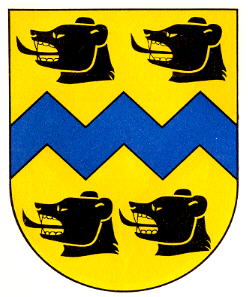 Wappen von Bissegg/Arms of Bissegg