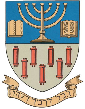 Coat of arms (crest) of Carmel College