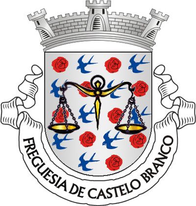 Brasão de Castelo Branco