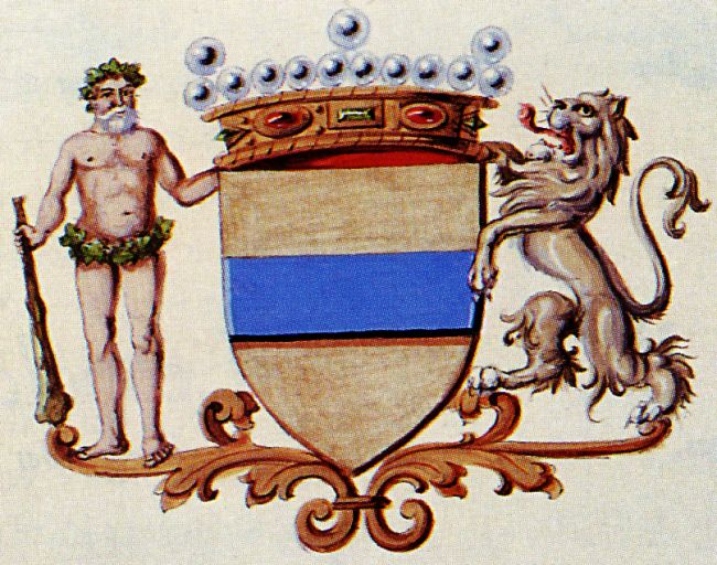 Wapen van Dikkelvenne/Coat of arms (crest) of Dikkelvenne