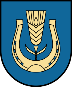 Arms of Dolynska Raion