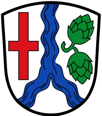 Wappen von Georgensgmünd / Arms of Georgensgmünd