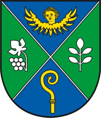 Wappen von Gratwein-Straßengel/Coat of arms (crest) of Gratwein-Straßengel