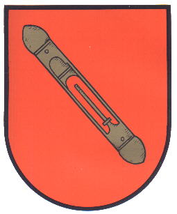 Wappen von Groß Lobke/Arms (crest) of Groß Lobke