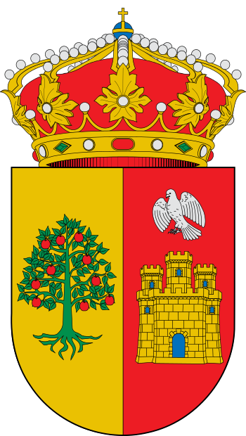 Escudo de Ibeas de Juarros/Arms (crest) of Ibeas de Juarros