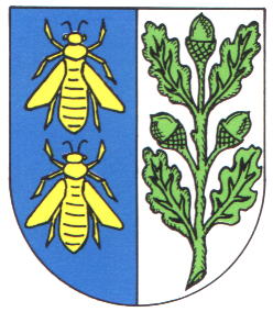 Wappen von Immeneich / Arms of Immeneich