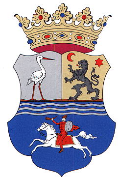 Arms of Jász-Nagykun-Szolnok Province