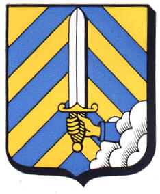 Blason de Jury/Coat of arms (crest) of {{PAGENAME