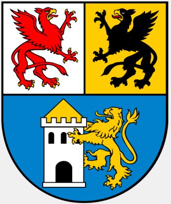 Coat of arms (crest) of Lębork (county)