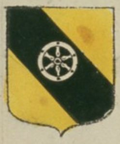 Arms (crest) of Nailers in Breteuil