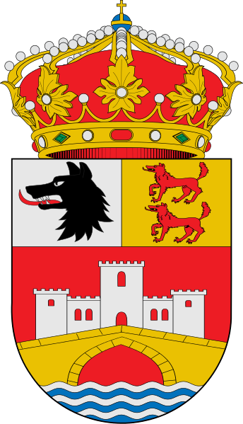 Escudo de Navia de Suarna