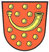 Wappen von Nordhorn / Arms of Nordhorn