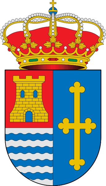 Escudo de Penagos/Arms (crest) of Penagos