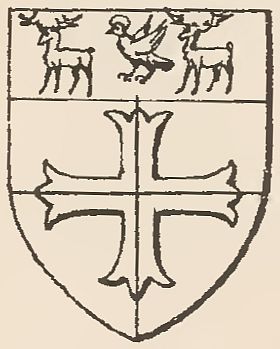 Arms (crest) of John Chambers