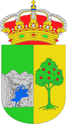 Escudo de Quintana Urria/Arms (crest) of Quintana Urria