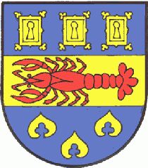 Wappen von Ragnitz/Arms of Ragnitz