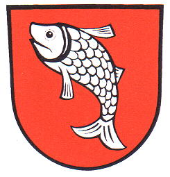 Wappen von Riedhausen/Arms (crest) of Riedhausen