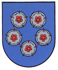 Wappen von Rixen/Arms (crest) of Rixen