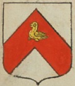 Blason de Roanne