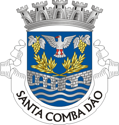 Brasão de Santa Comba Dão