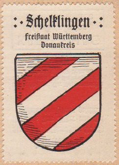 Wappen von Schelklingen