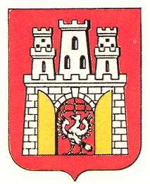 Coat of arms (crest) of Sokal