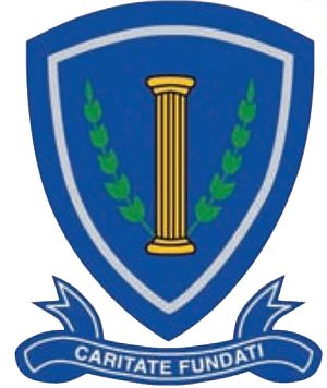 Coat of arms (crest) of St. Paul’s College