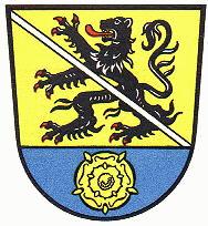 Wappen von Stadtsteinach (kreis)/Arms of Stadtsteinach (kreis)