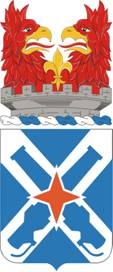 Arms of 305th Military Intelligence Battalion, US Army