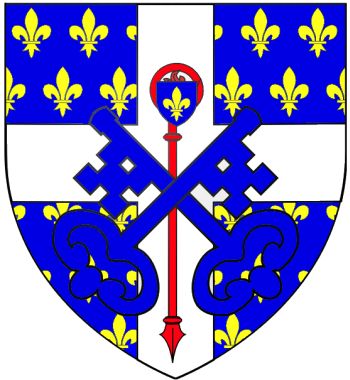 Blason de Anizy-le-Château/Arms of Anizy-le-Château