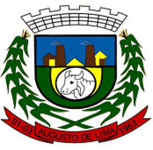 Brasão de Augusto de Lima/Arms (crest) of Augusto de Lima