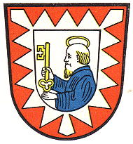 Wappen von Bad Oldesloe/Arms (crest) of Bad Oldesloe